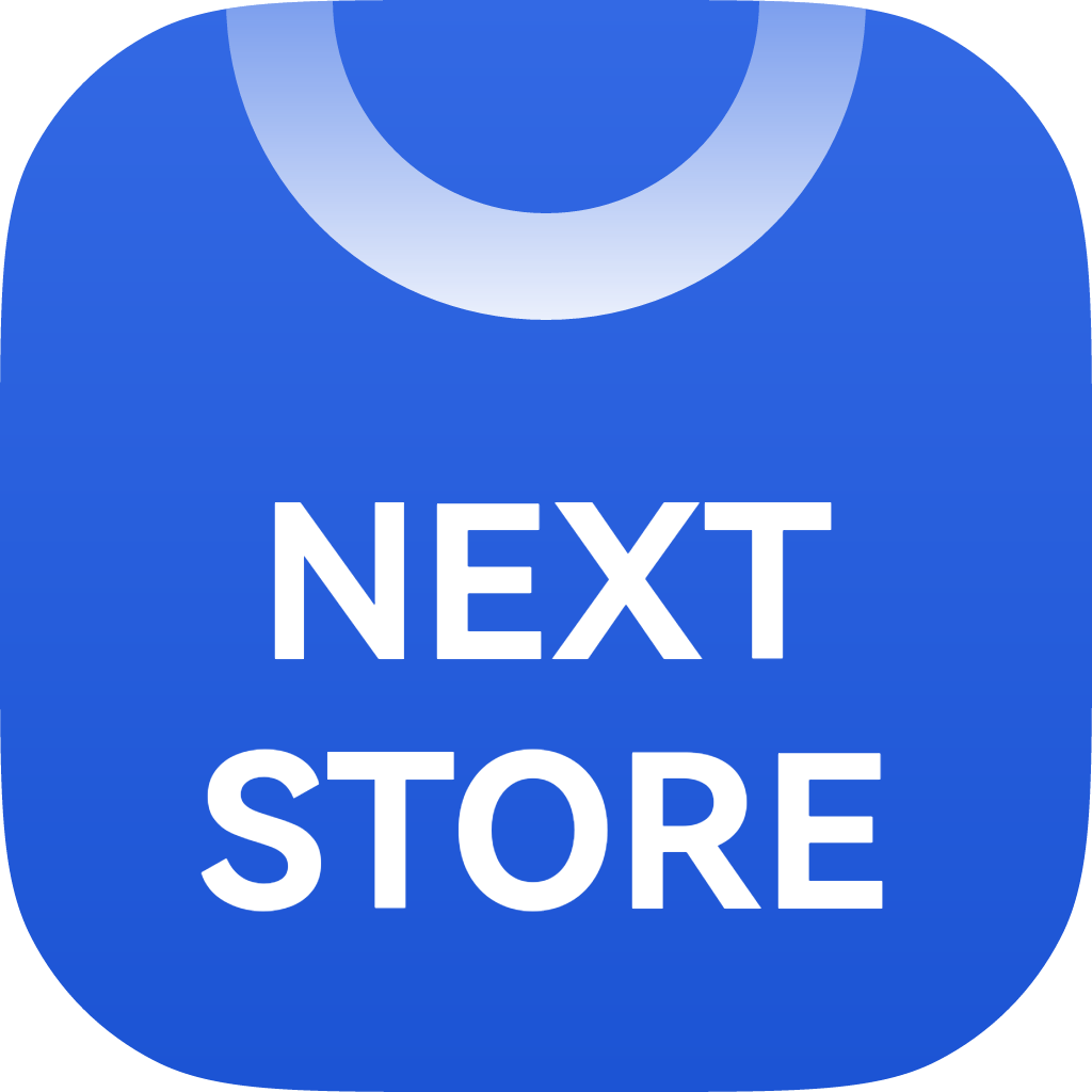 NEXT Store Logo